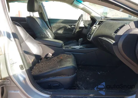 2018 Nissan Altima 2.5 Sl from USA, damaged, VIN 1N4AL3AP7JC176722